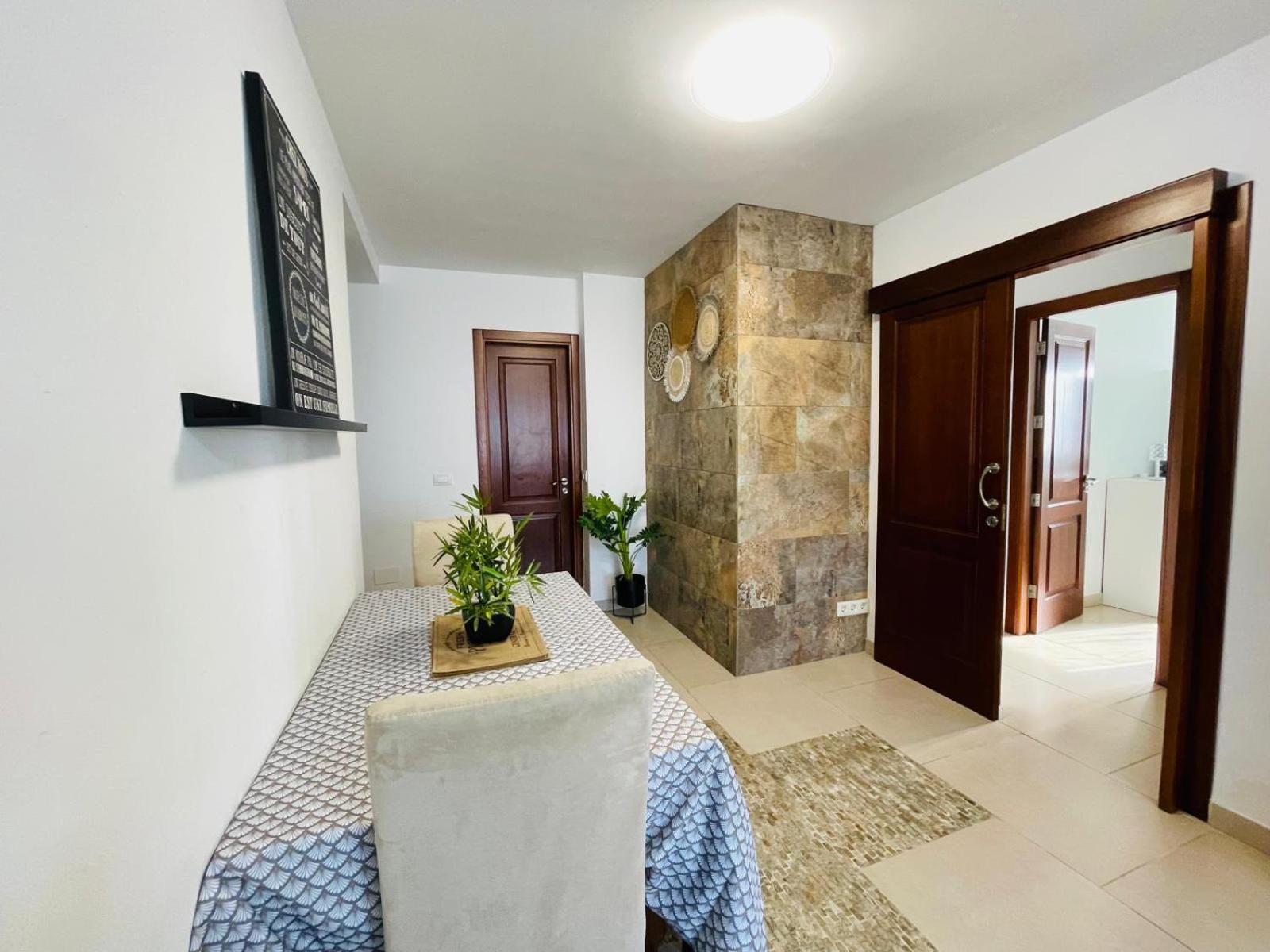 Villa Piso Familiar Centrico Campillo Telde Exterior foto